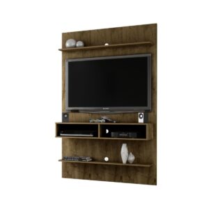 Panel Rack Tv 47" Vega Rústico